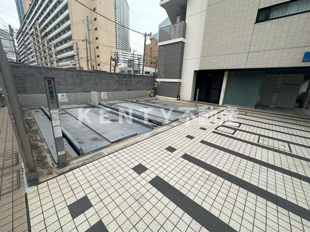 【駐車場】 | 品川イースト | カースペースがあります