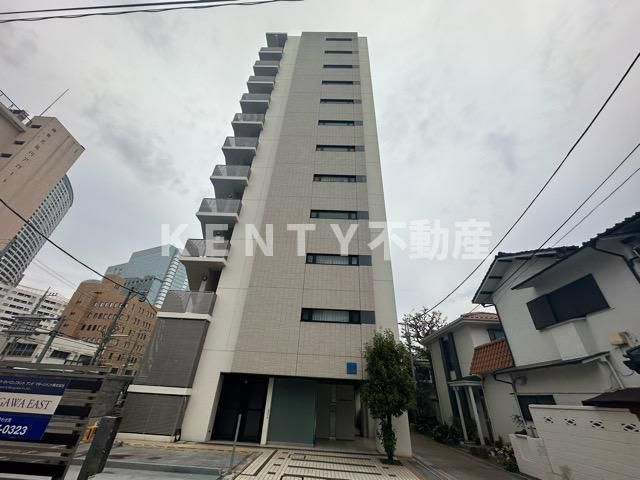 【その他】 | 品川イースト | こちら、外観パースです