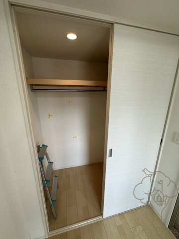 HS梅田EASTの収納
