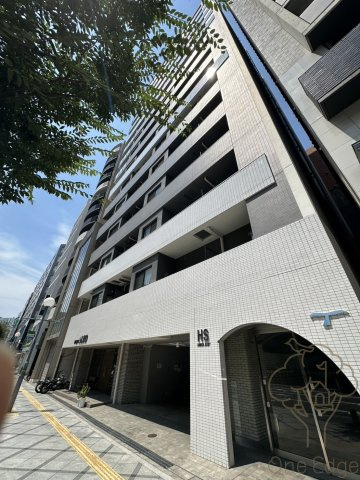 HS梅田EASTの外観