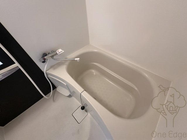HS梅田EASTの浴室