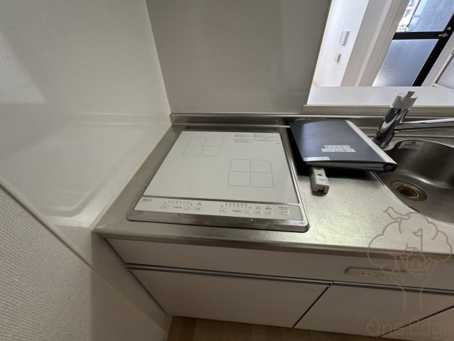 HS梅田EASTのキッチン