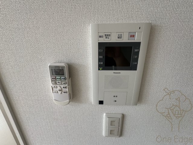 HS梅田EASTの設備