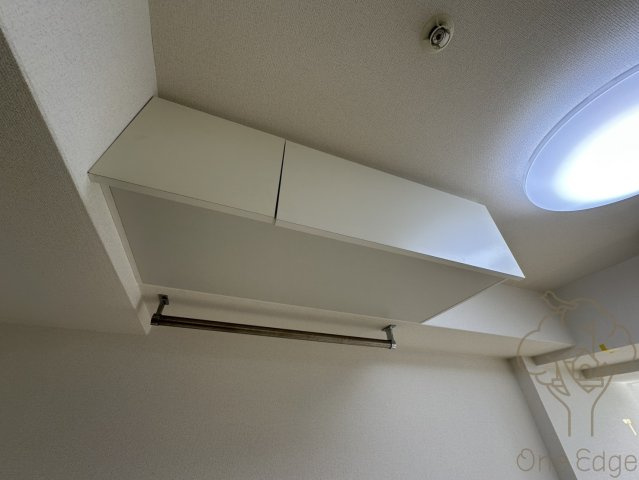 HS梅田EASTの収納