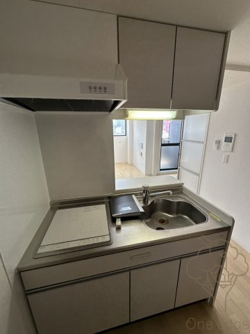 HS梅田EASTのキッチン