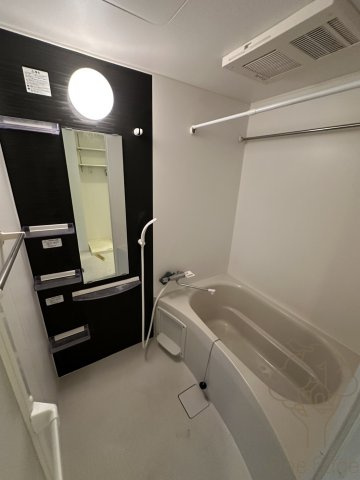 HS梅田EASTの浴室