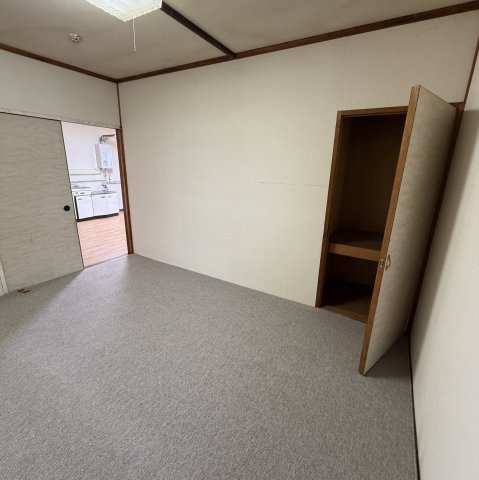 コーポリベルテ緑の和室|和室、ちょっとしたくつろぎスペースにいかがでしょうか