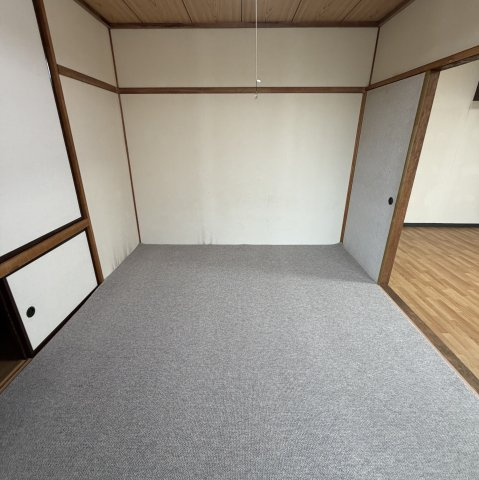 コーポリベルテ緑の和室|和室があれば客間としても活用できます