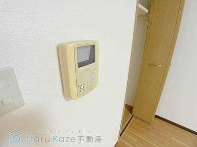 【セキュリティ】 | プティリヴィエール【名古屋市賃貸・ネット無料】