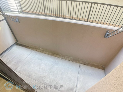 【バルコニー】 | プティリヴィエール【名古屋市賃貸・ネット無料】
