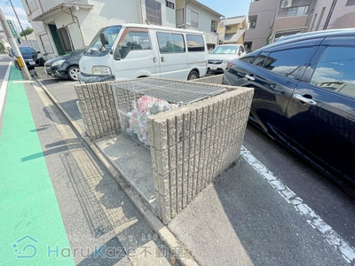 【その他共用部分】 | プティリヴィエール【名古屋市賃貸・ネット無料】