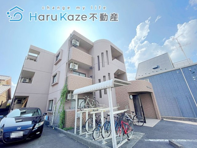 【外観】 | プティリヴィエール【名古屋市賃貸・ネット無料】