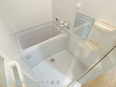 【浴室】 | プティリヴィエール【名古屋市賃貸・ネット無料】