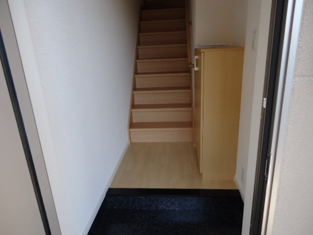 アクア　イレブンの玄関|玄関