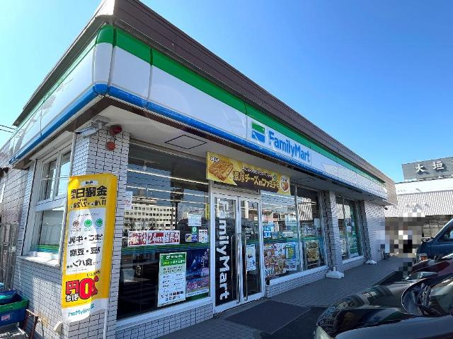 アクア　イレブンの周辺|ファミリーマート大垣安井町店まで190ｍ