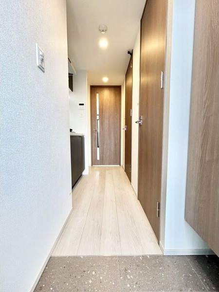 S-RESIDENCE志賀本通dearly(ディアリー)の玄関