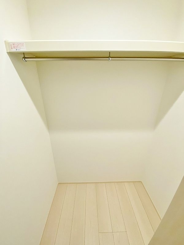 BRAVE BASE陣原の収納
