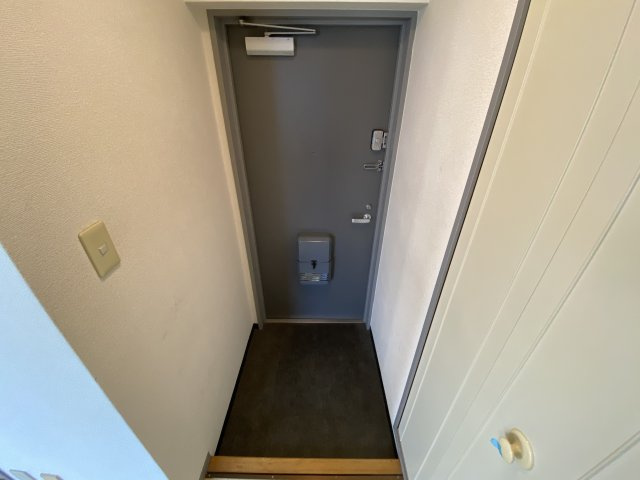 KODAヒルズ東新小岩の玄関