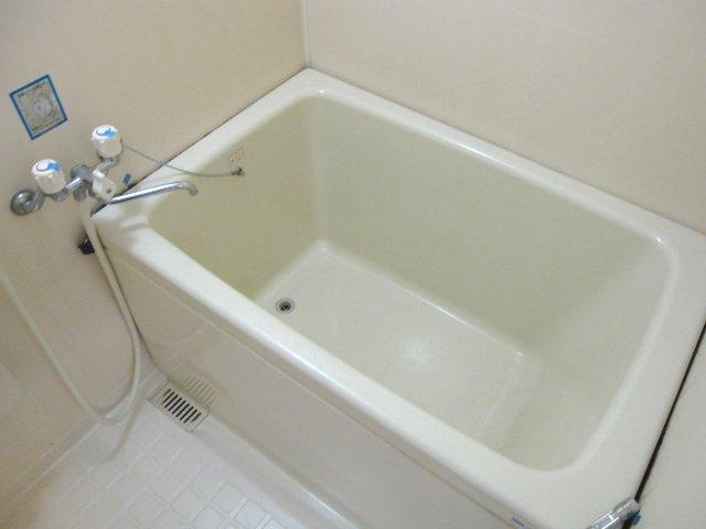 KODAヒルズ東新小岩の浴室