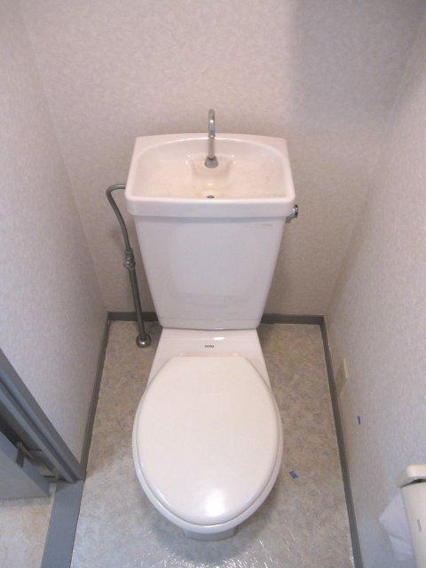 KODAヒルズ東新小岩のトイレ