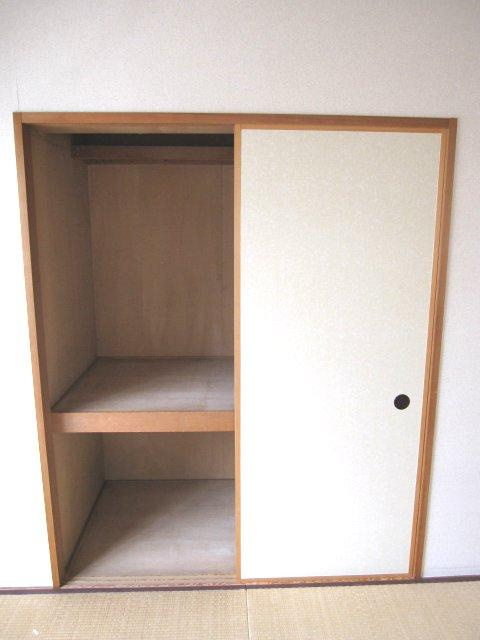 KODAヒルズ東新小岩の収納