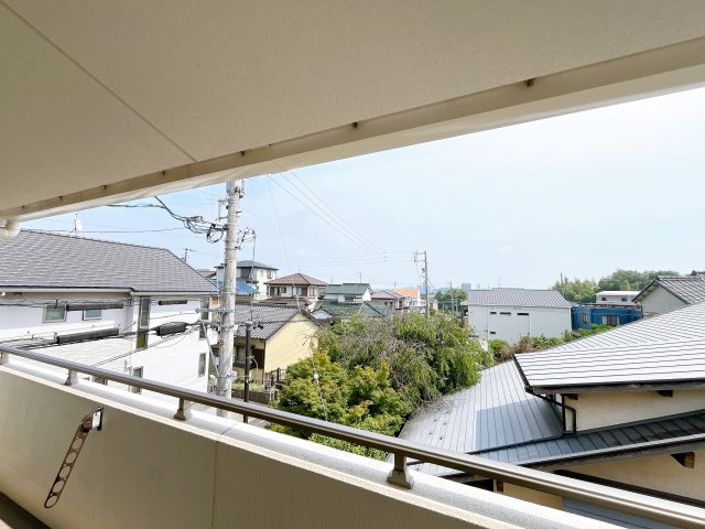 HOLLY HILLS RESIDENCE 　WESTの展望