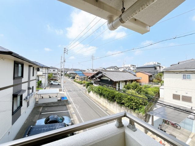 HOLLY HILLS RESIDENCE 　WESTの展望