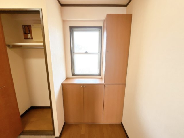 HOLLY HILLS RESIDENCE 　WESTのその他|別部屋同一間取りのお写真となります。