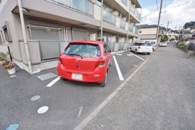 【駐車場】 | Flower　court　II