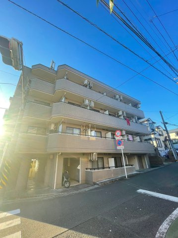 フレンドポート座間第2の外観