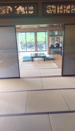 【居間・リビング】