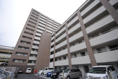 【外観】 | ガーデン板橋氷川町