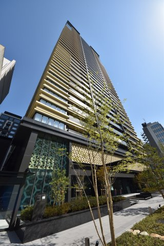 RJR堺筋本町タワーの外観