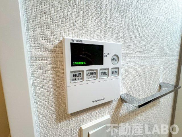 サムティ夕凪LUKSUSのその他