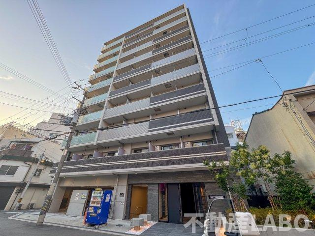 サムティ夕凪LUKSUSの外観