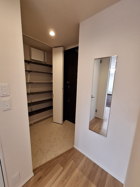 Ｍａｉｓｏｎ　Ｓａｋｕｒａの玄関