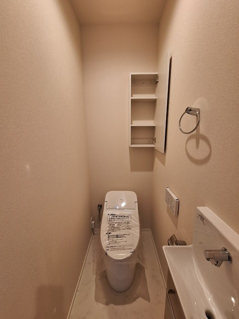 Ｍａｉｓｏｎ　Ｓａｋｕｒａのトイレ