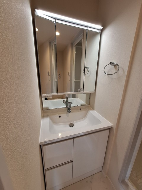 Ｍａｉｓｏｎ　Ｓａｋｕｒａの洗面所