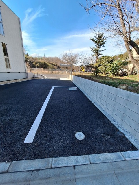 Ｍａｉｓｏｎ　Ｓａｋｕｒａの駐車場|★敷地内駐車場