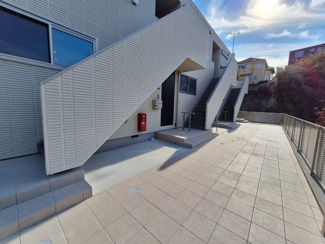 Ｍａｉｓｏｎ　Ｓａｋｕｒａのエントランス