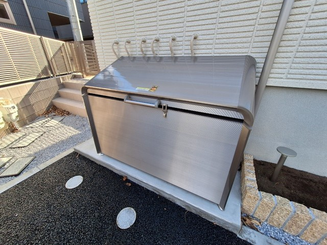 Ｍａｉｓｏｎ　Ｓａｋｕｒａのその他共用部分|★敷地内ごみ置き場