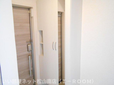 【玄関】 | プランドール　A棟
