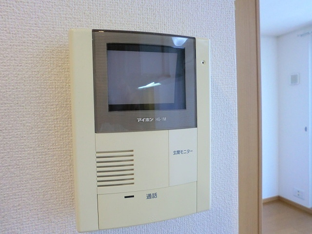 鎌倉市岩瀬のアパートのセキュリティ