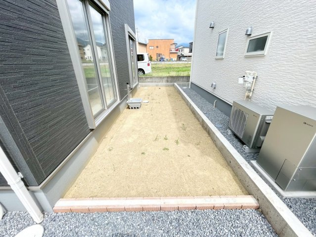 須坂小河原第１の庭