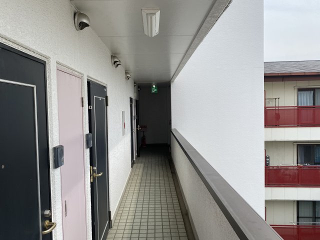 池田マンションのその他共用部分