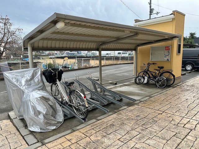 シャインコートのその他共用部分