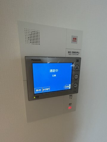 スプランディッドⅧのセキュリティ