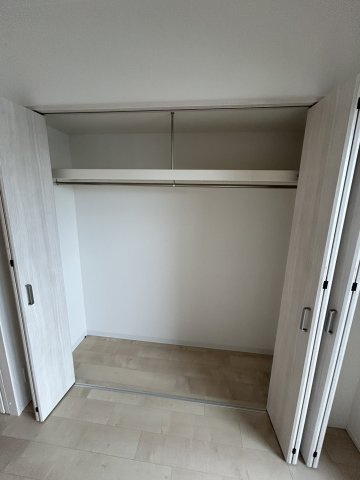 スプランディッドⅧの収納|大きなものも収納できそうです