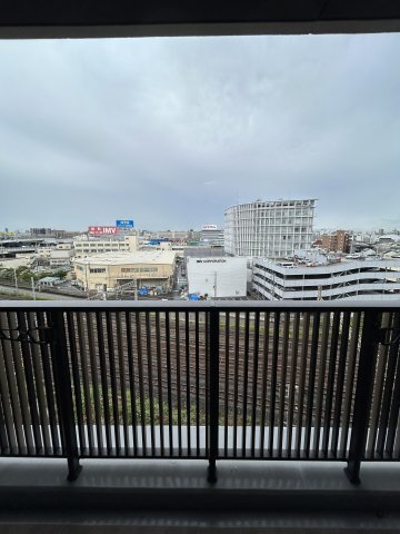 スプランディッドⅧの展望