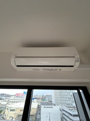スプランディッドⅧの設備